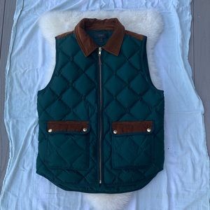 J. Crew vest